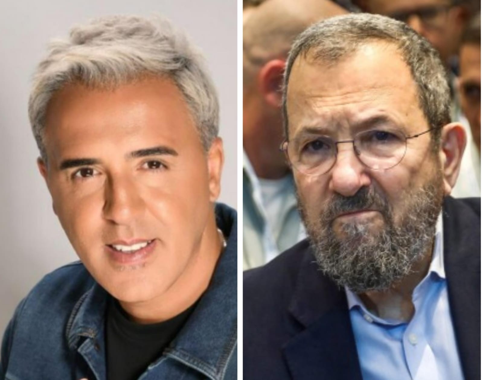 "אויב מבית" | צילום: גדעון מרקוביץ' פלאש 90; רונקן אקרמן