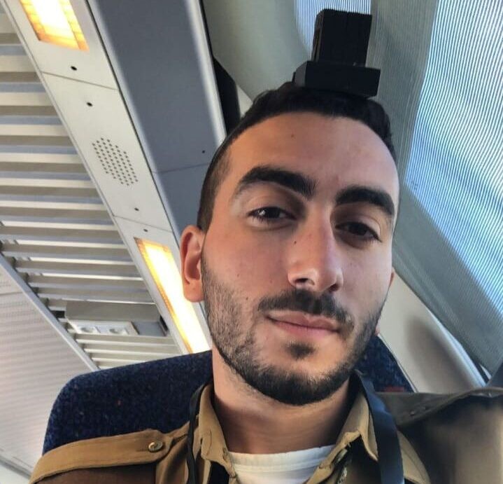 "אוראל בחר להתגייס לגדוד מעורב, וגם שם הצליח לגעת בכולם"