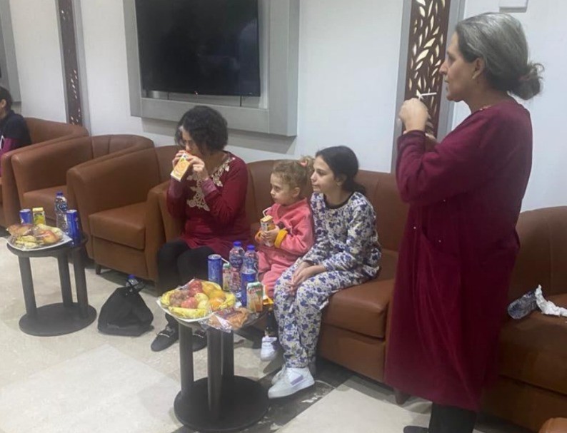 טראומה ותת משקל: מצבם של הילדים והנשים שחזרו מהשבי נחשף