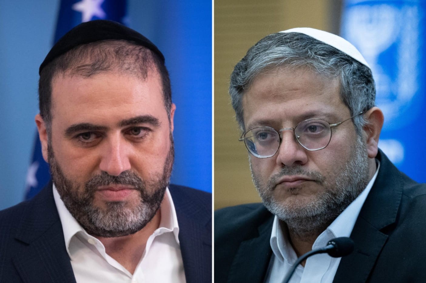 בן גביר מתפוצץ על ארבל: "מנסה לקבל כותרות מפרגנות בהארץ"