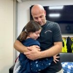 צפו: אחרי 50 יום בשבי החמאס – החטופים התאחדו עם יקיריהם