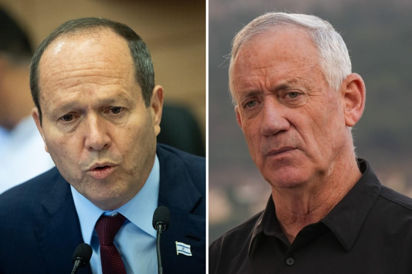 סערת התקציב: השר ברקת מאיים שלא יתמוך - גנץ צפוי להתנגד