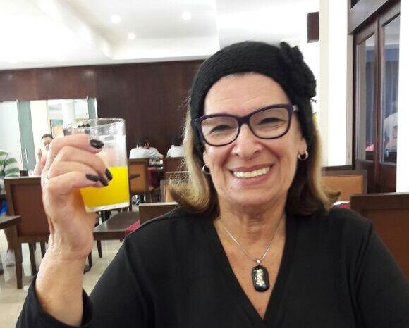אופליה רויטמן | צילום: חיים רובינשטיין 
דובר מטה המשפחות