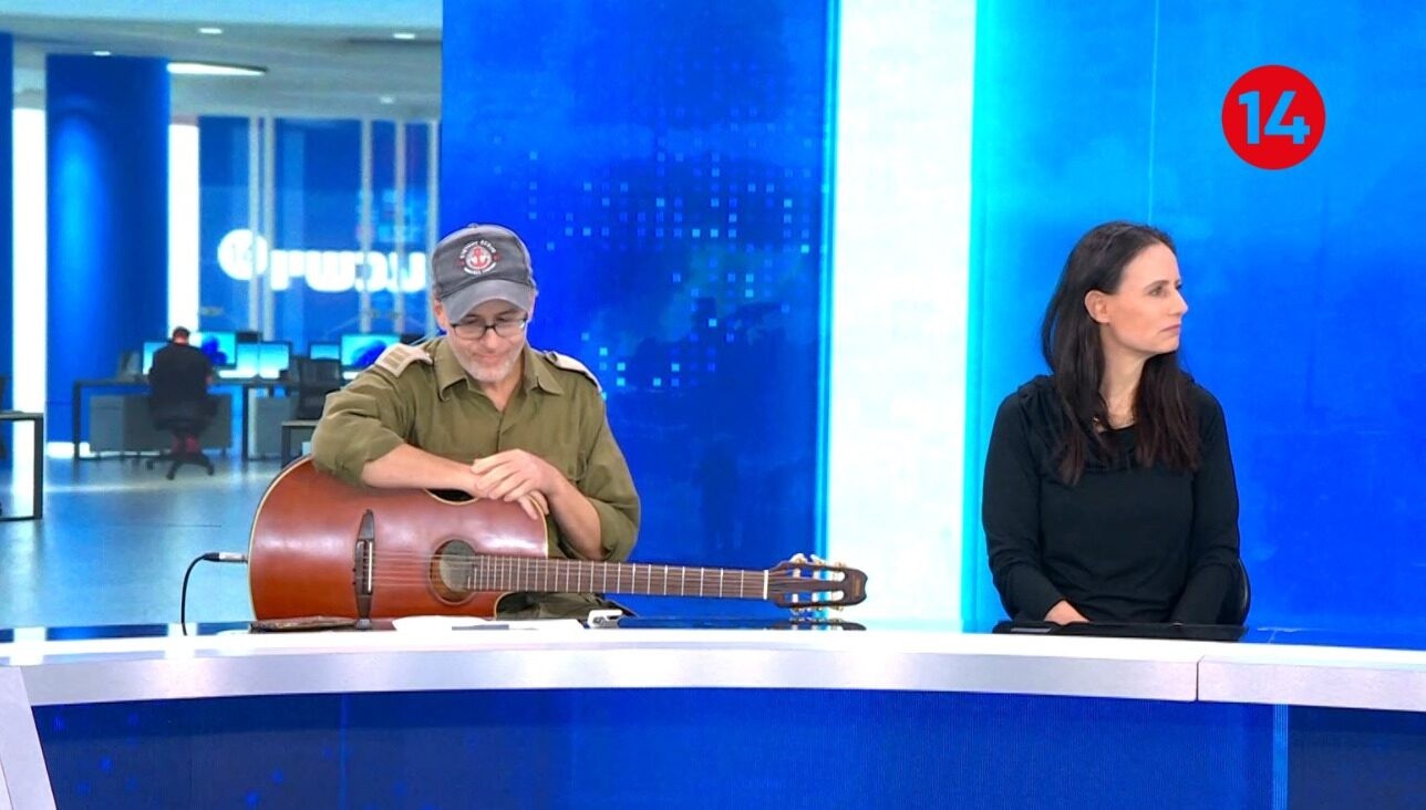 "עכשיו תורי להגן": צוואתו של סמ"ר עדי ליאון ז"ל הפכה לשיר