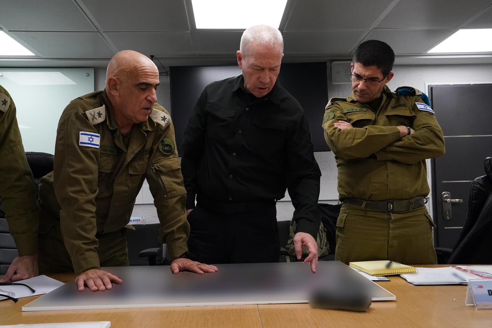 גלנט ללוחמי גבעתי: "המשימות יגיעו בעוצמה גבוהה לא פחות"