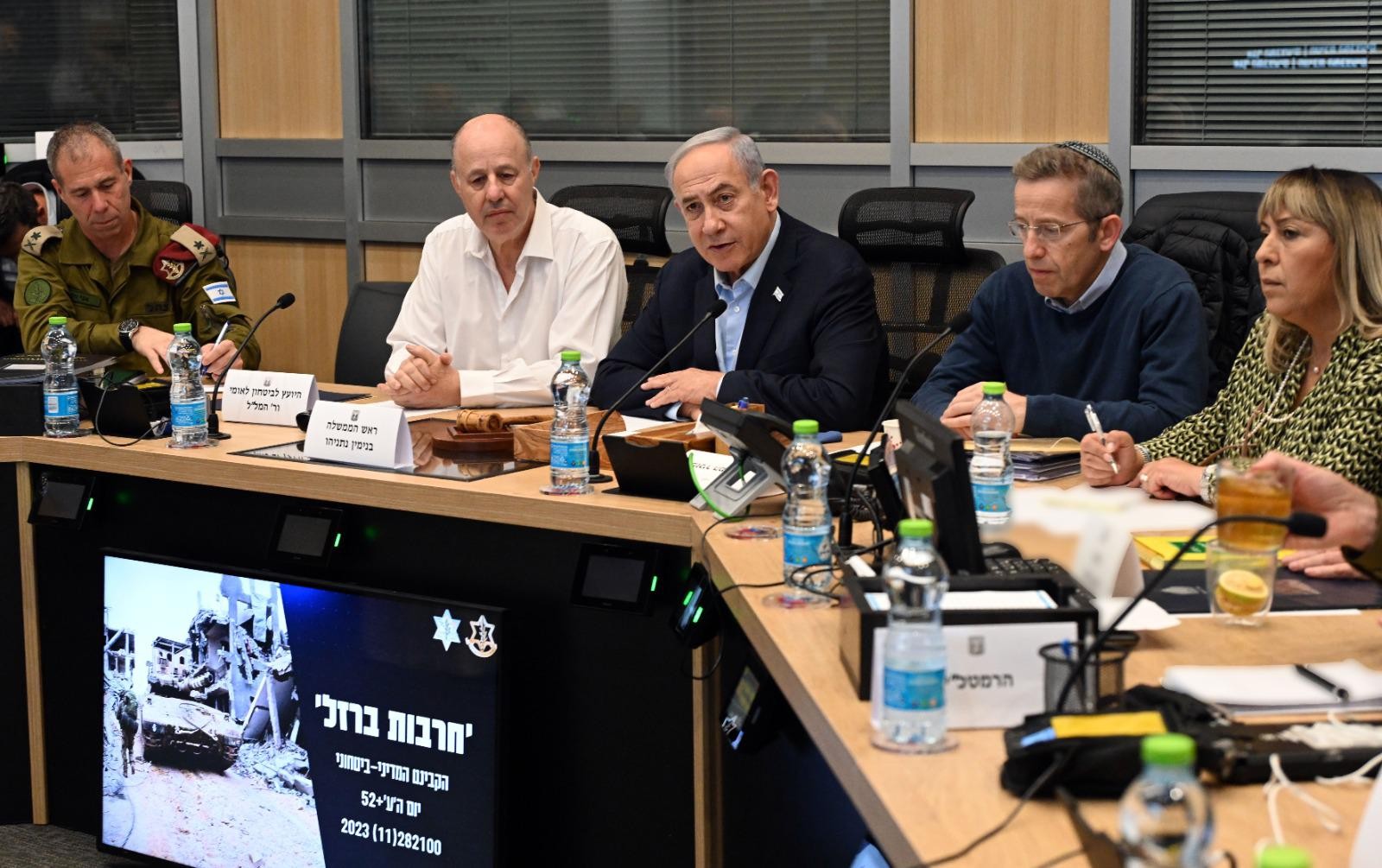 הקונספציה כאן: הקבינט אישר את העברת כספי הרש"פ דרך נורווגיה