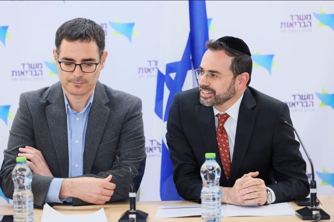 ההוראה המבישה שנשלחה לבתי החולים - והוראת הביטול של השר