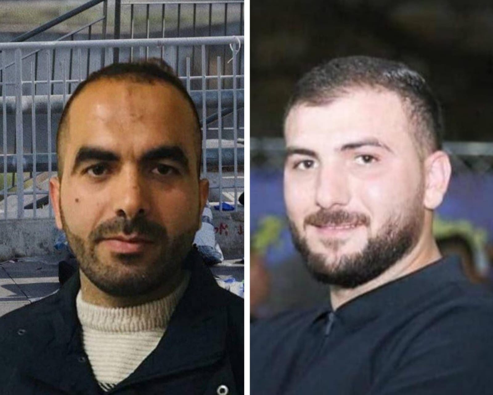 שני המחבלים האחים שביצעו את פיגוע הירי בירושלים | צילום: רשתות ערביות