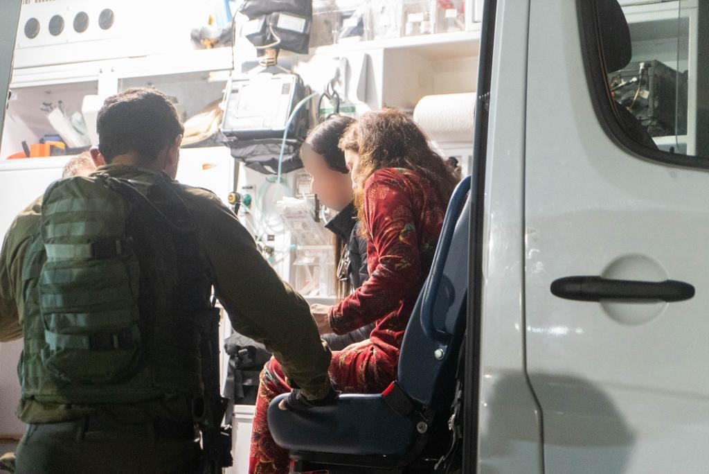 עמית סוסנה: "גם כשאני מספרת את מה שקרה - יש אנשים שמכחישים"