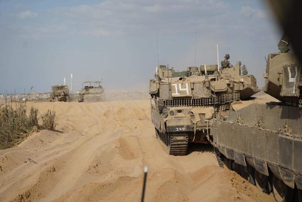 "הם הרוגים - ואנחנו ממשיכים": הקרב ההרואי של לוחמינו ברצועה