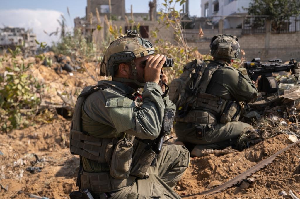 3000 טונות של ציוד: במשרד הביטחון נערכים לחודש השני למלחמה
