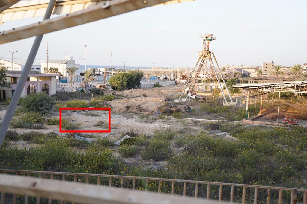 סמוך לבריכות ולגני שעשועים: כך מנצל חמאס את האוכלוסייה בעזה