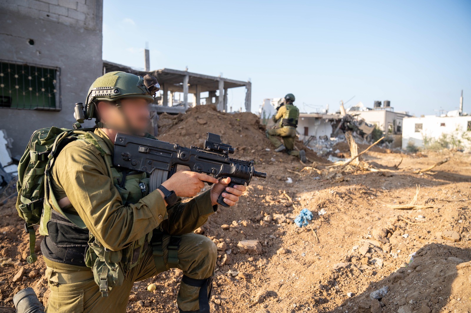 אזעקת שווא באילת, יירוט בערבה והתקיפות בעזה ובצפון נמשכות