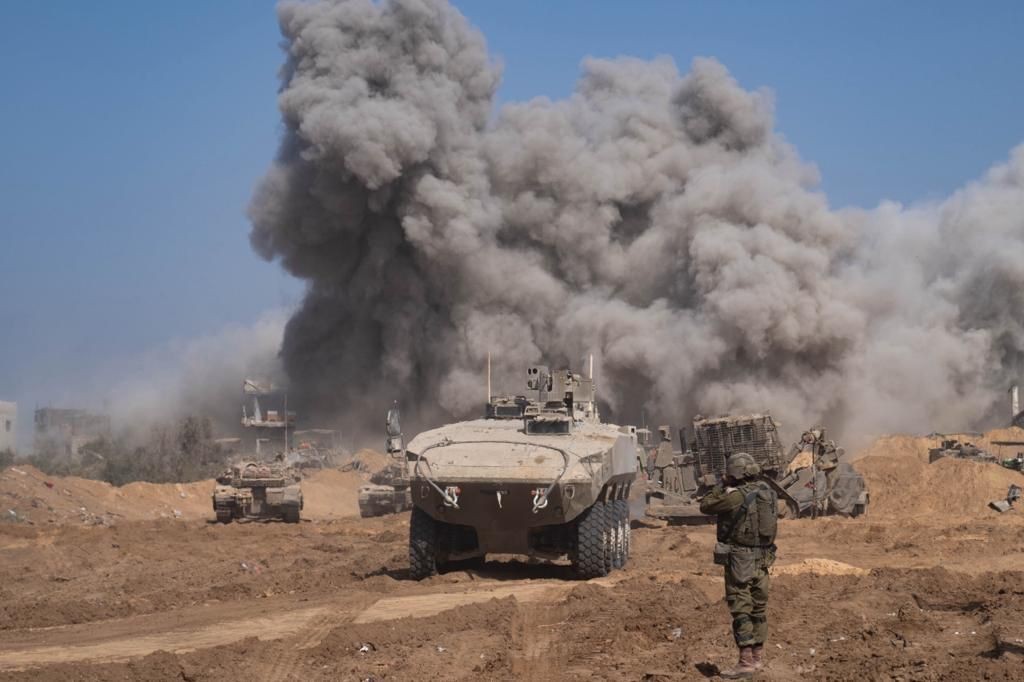 3 חזיתות ביממה: פירוק חמאס, אש בצפון וחיסול מחבלים בטול כרם