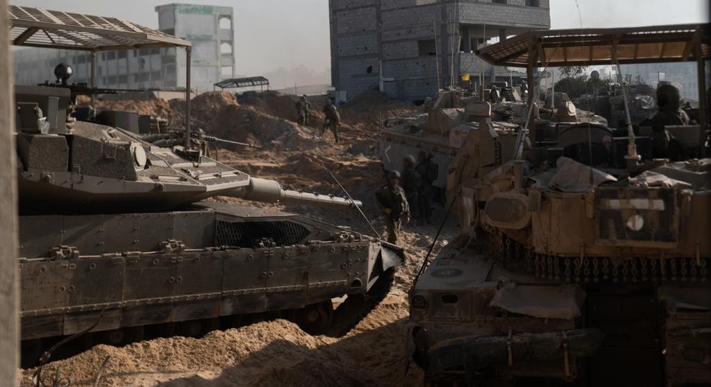בקרקעית הים: עשרות נשקים ואמל"ח אותרו בחופי הרצועה