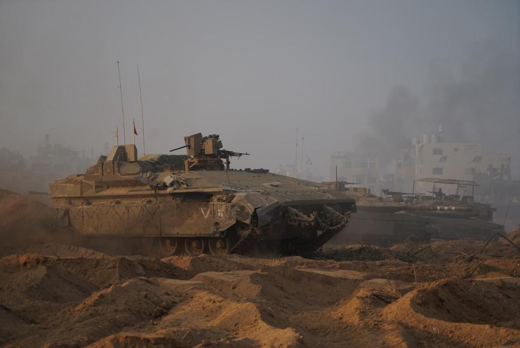 הותר לפרסום: רס"ל במיל' יעקב עוזרי נפל בקרב בצפון הרצועה