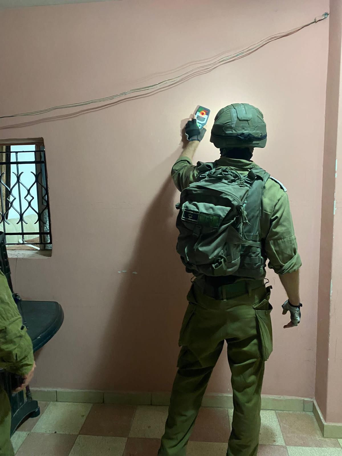 כוחותינו ביצעו מיפוי לבית המחבל שביצע פיגוע אתמול בירושלים