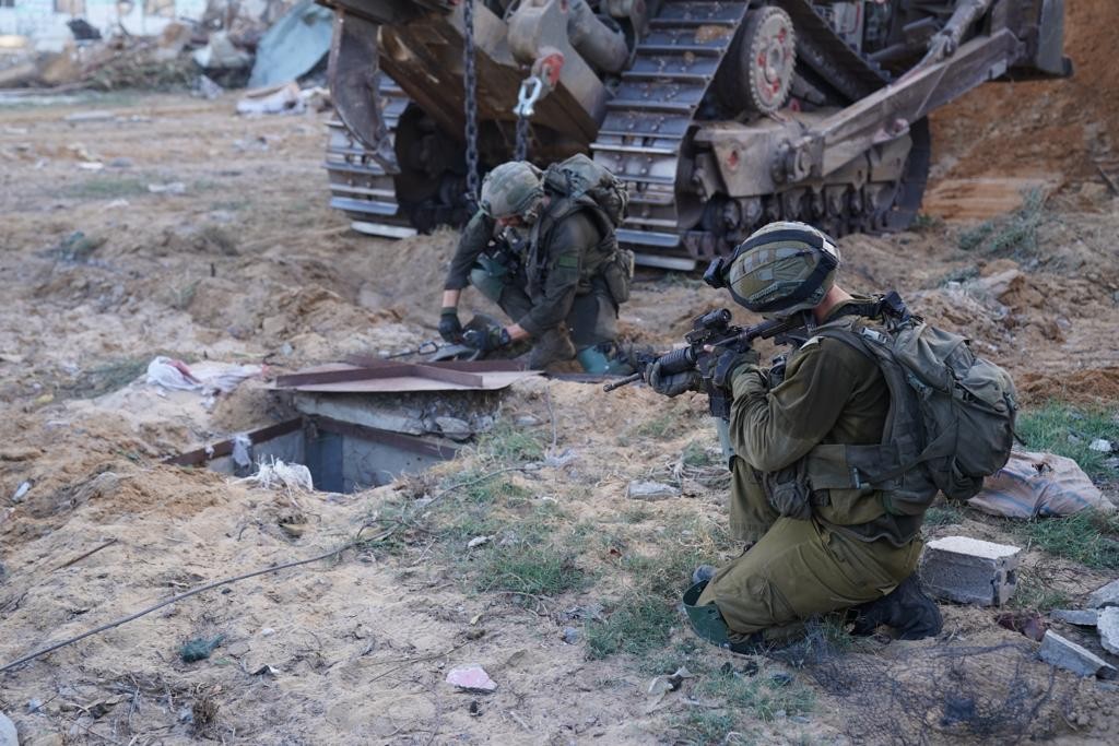 לאחר 10 שעות של לחימה: צה"ל השתלט על מוצב חמאס בג'באליה
