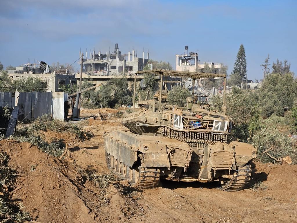 לראשונה מזה חודשיים: צה"ל בהודעת פינוי לתושבי הרצועה