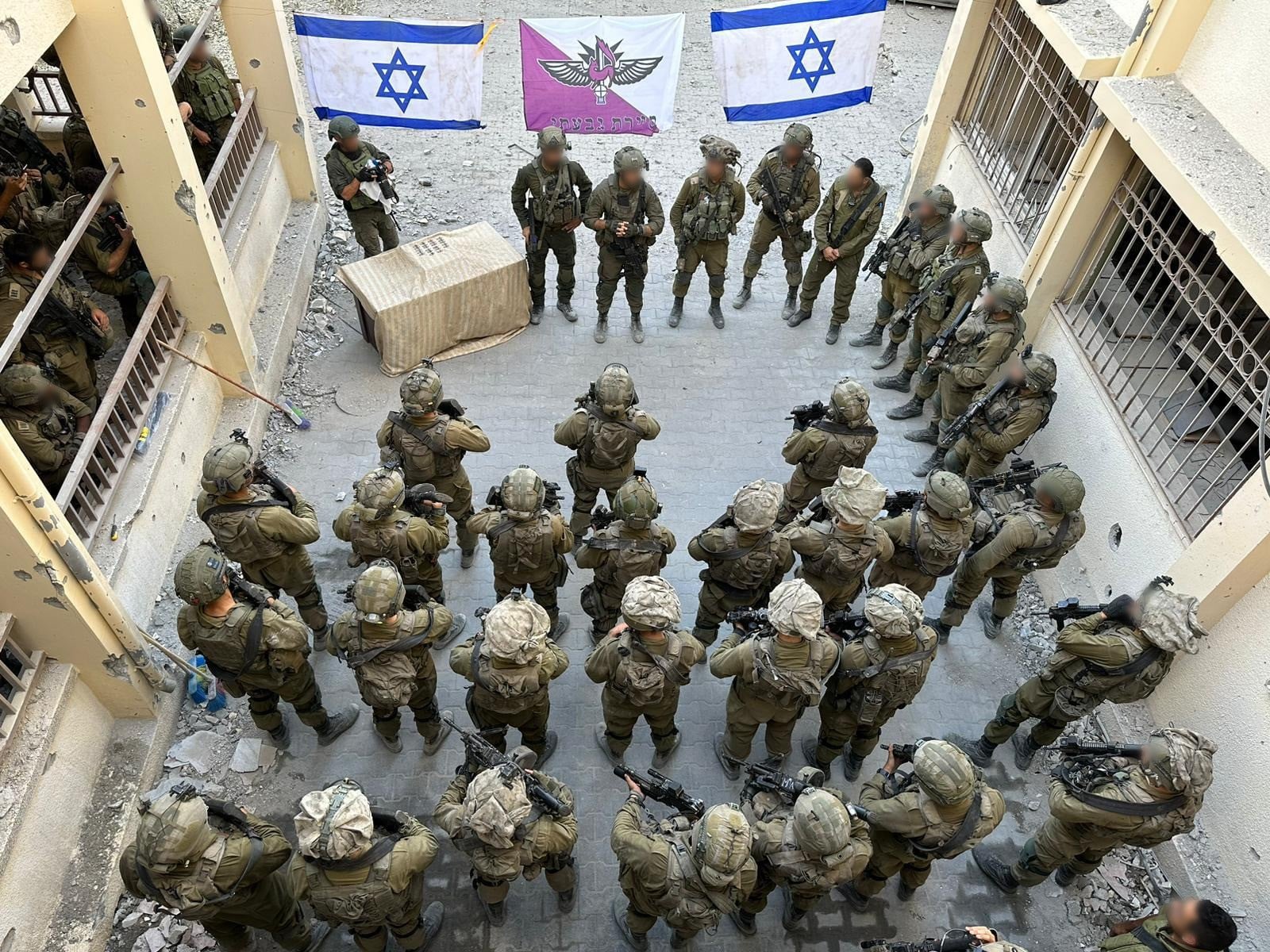 יחידי סגולה: הלחימה הקשה של חטיבת גבעתי בדרום הרצועה