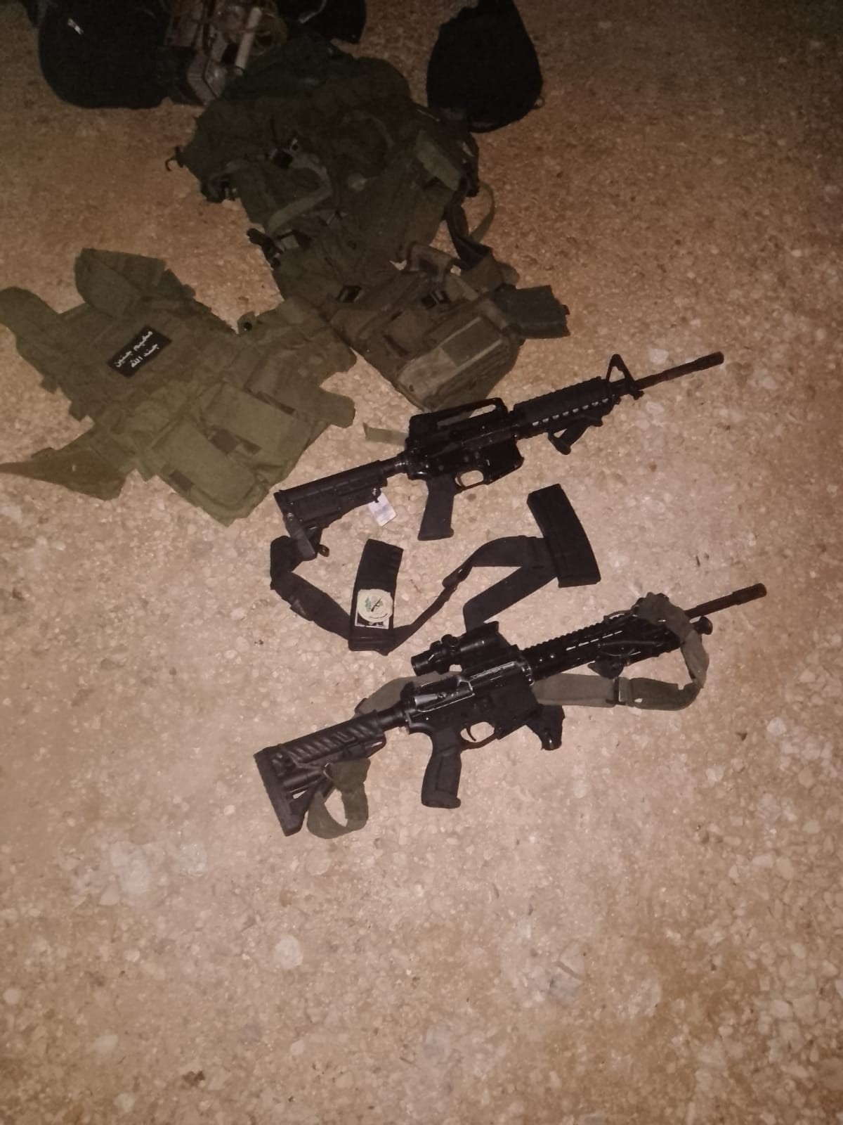 סוגר חשבון: צה"ל מיפה את בתי המחבלים מהפיגוע במחסום המנהרות