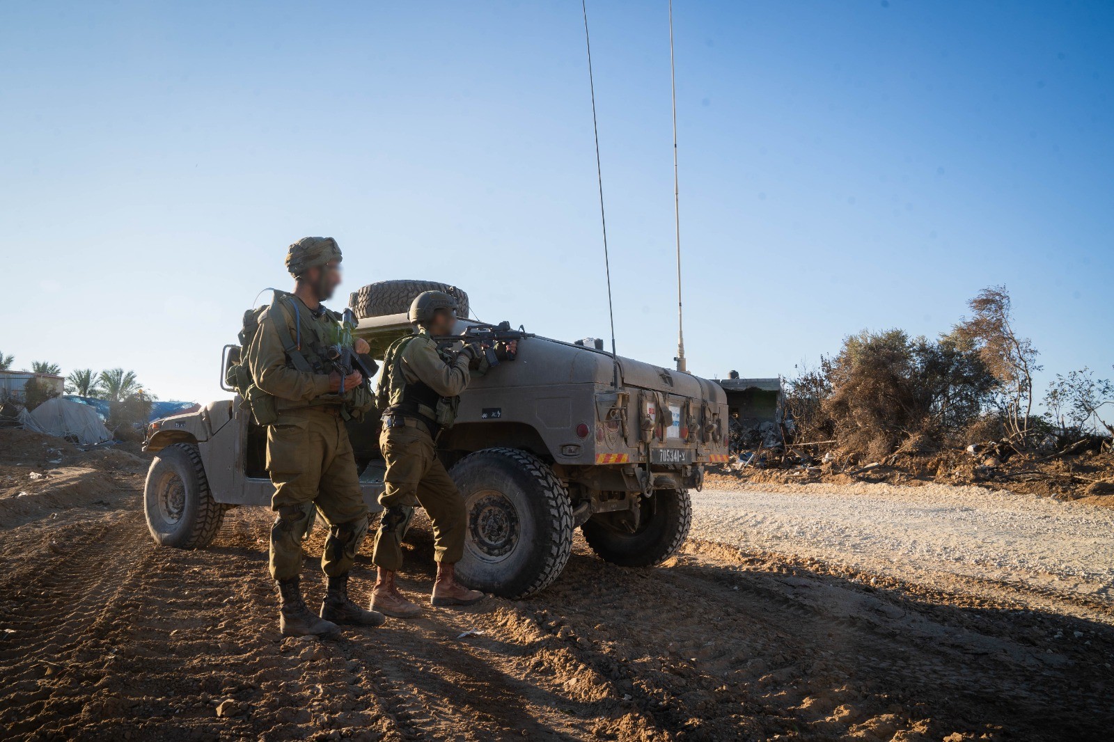 קטאר: העסקה בין ישראל לחמאס קרובה מתמיד