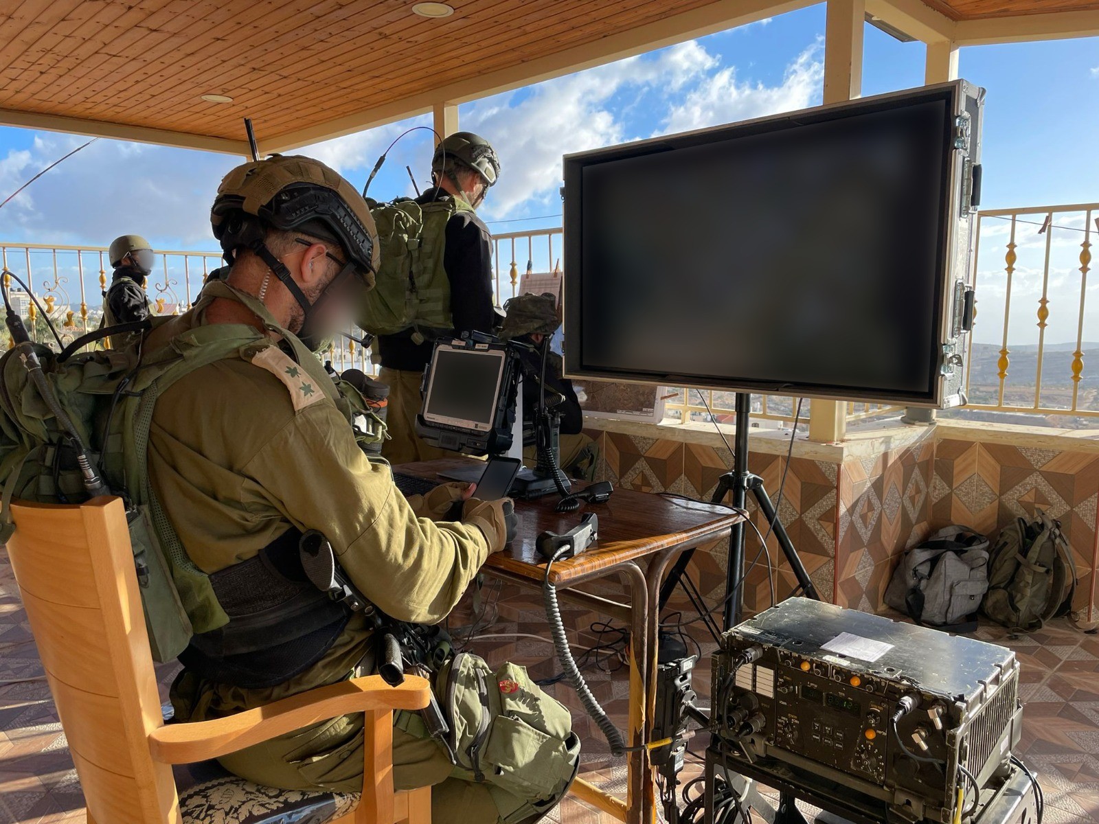 26 מחבלי חמאס-דאעש נעצרו ביו"ש, בבקעה והעמקים