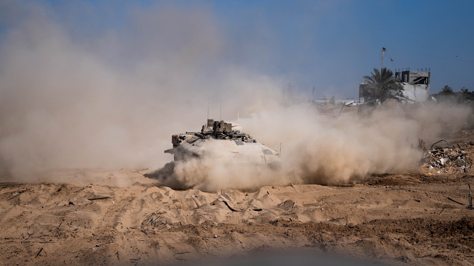 צה"ל מפרק בהדרגה את היכולות השלטוניות והצבאיות של חמאס