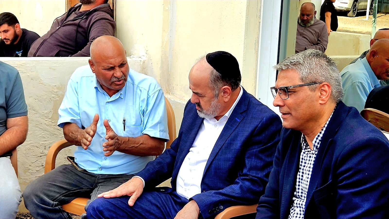 השר מרגי ברהט. ללא