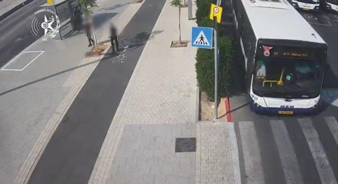 הותר לפרסום: המשטרה סיכלה פיגוע סמוך לתחנת רכבת בת"א