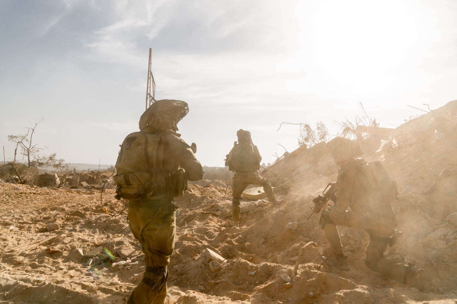 חזית נוספת: שבעת המוקדים העיקריים שבהם תתנהל המערכה הכלכלית