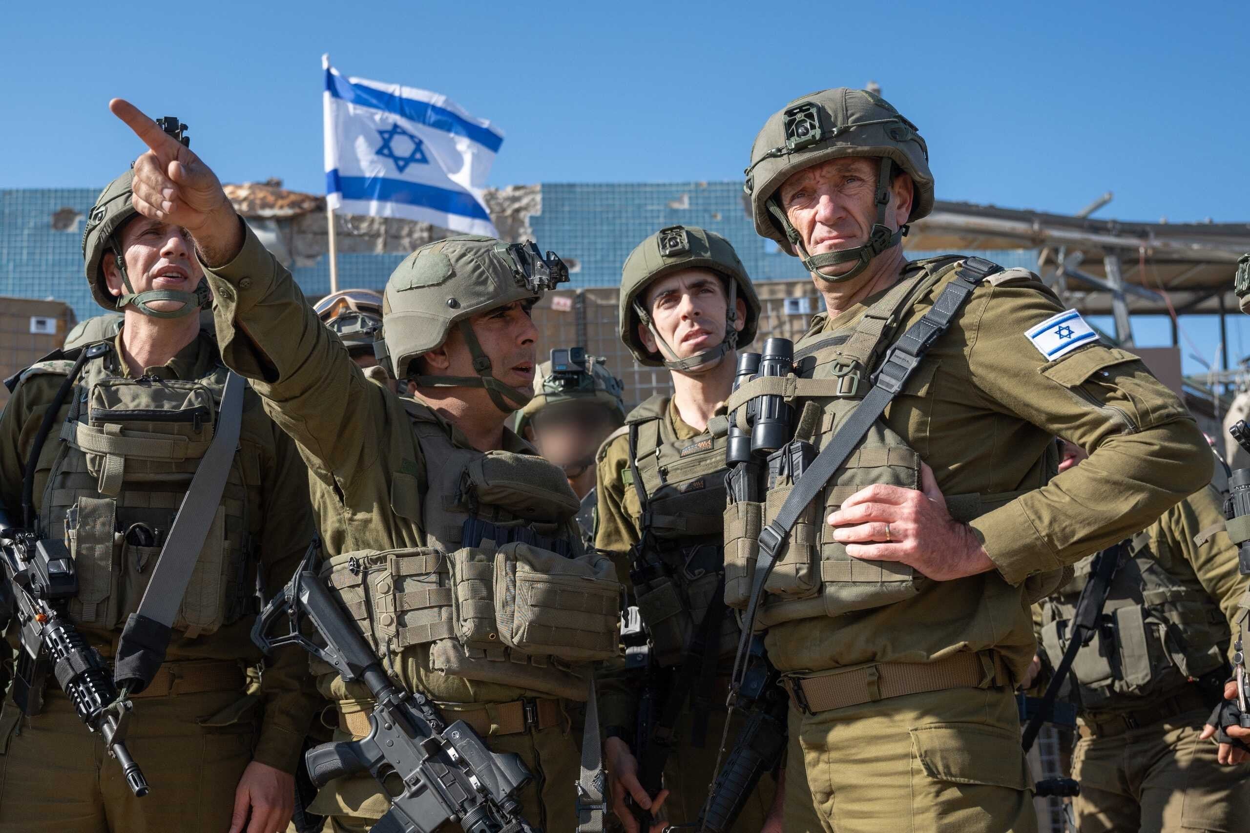 הרמטכ"ל: "קרובים להשמיד את המערכת הצבאית בצפון הרצועה"