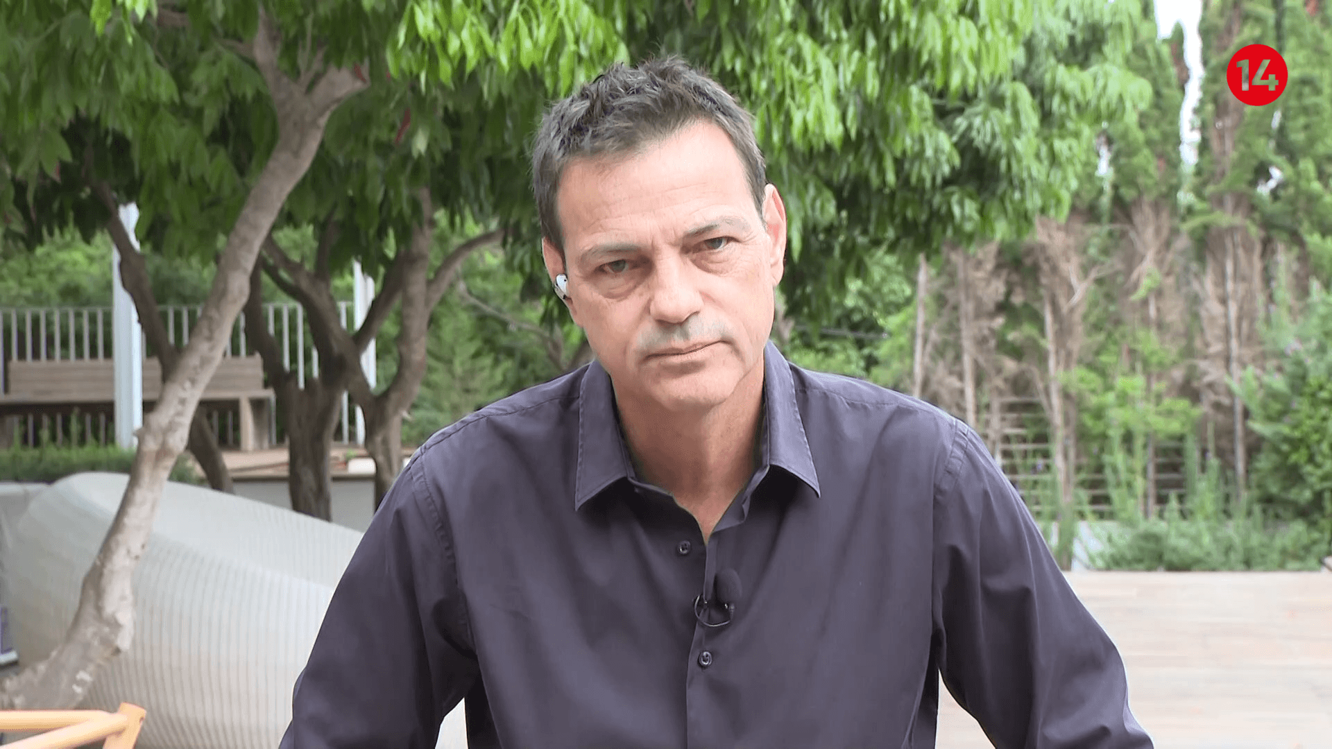 אקי אבני: "את המחבל לא מעניין כלום - הוא ייתן לך כדור בראש"