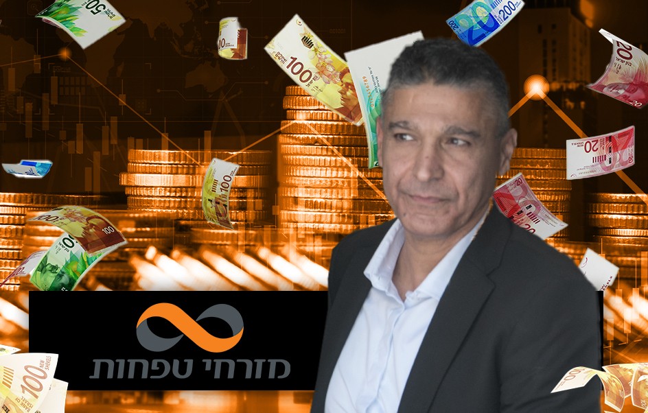 מנכ"ל מזרחי טפחות משה לארי העיד בפרשת השחיתות בהסתדרות