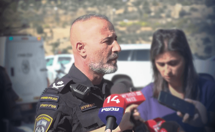 מפקד מחוז ירושלים מעריך: המחבלים תכננו להיכנס לירושלים