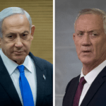 גנץ יצא נגד ההתיישבות, בליכוד תקפו: יש חופש ביטוי גם לימין
