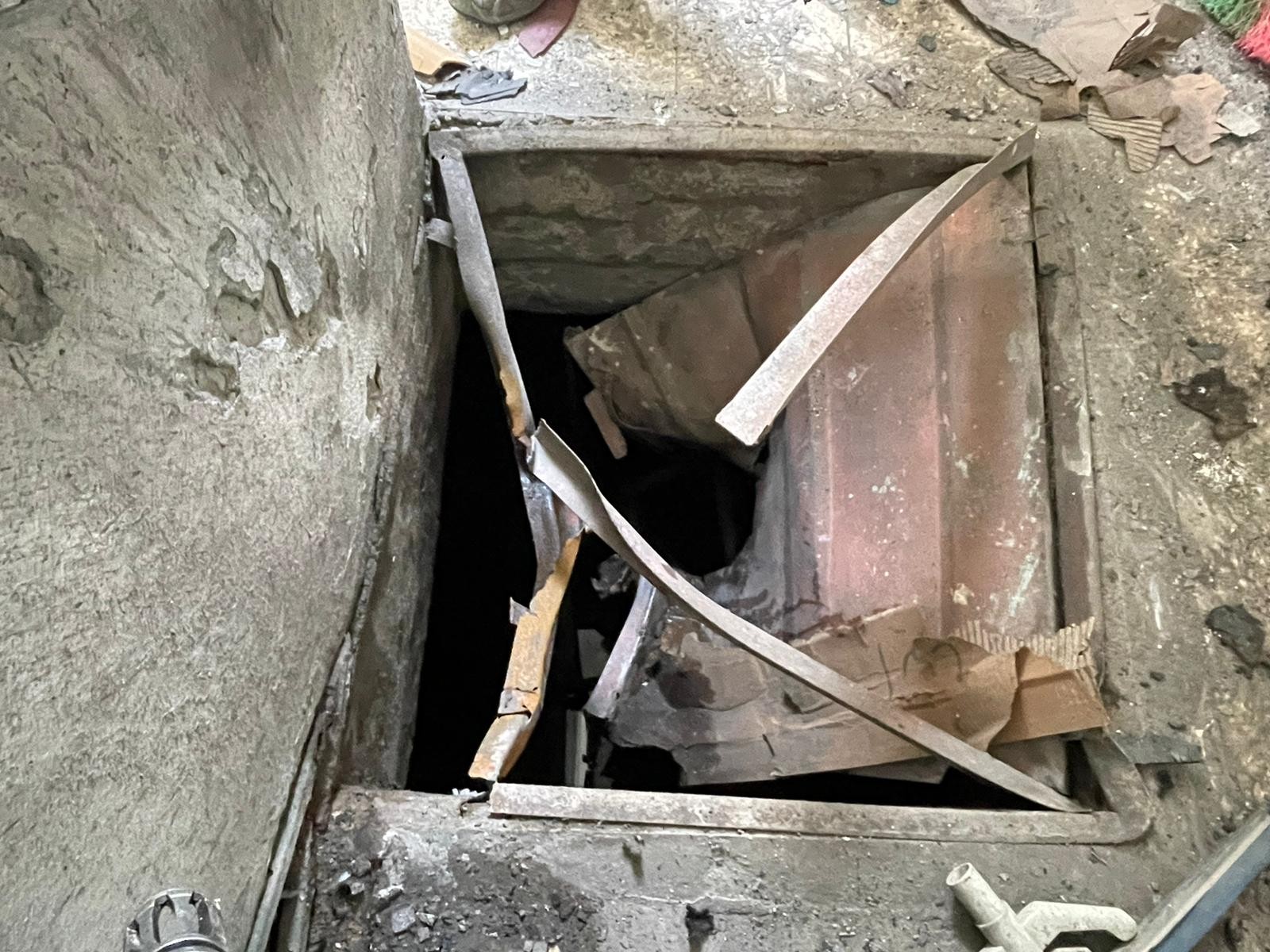6 פירי מנהרות ומשגרי רקטות: פעילות הנח"ל בג'באליה | תיעוד