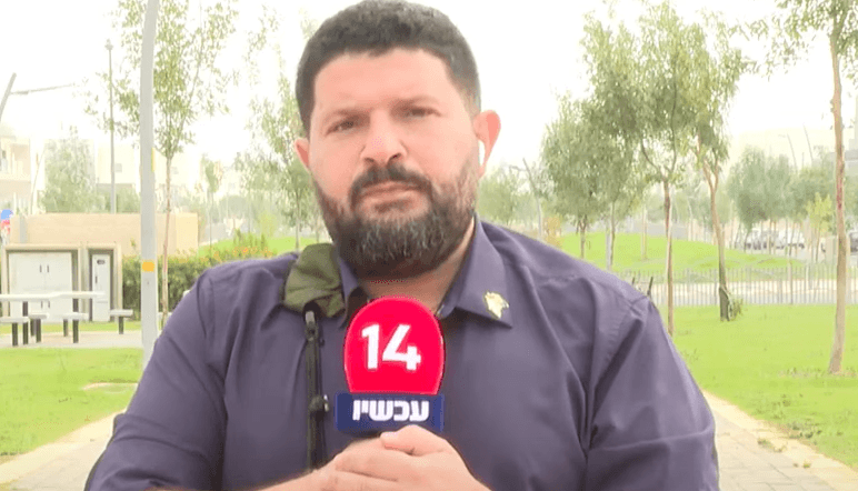 ח"כ אלמוג כהן: "לא אהיה שותף לממשלה שלא תשמיד את החמאס"