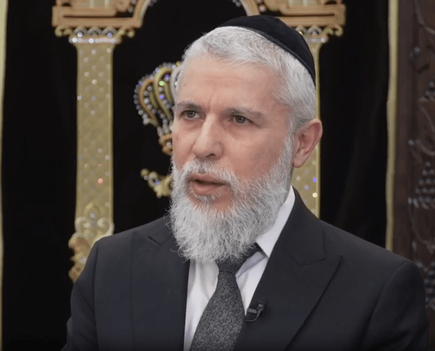 הרב זמיר כהן: "כל חייל צריך לומר לעצמו - הקב"ה איתי"