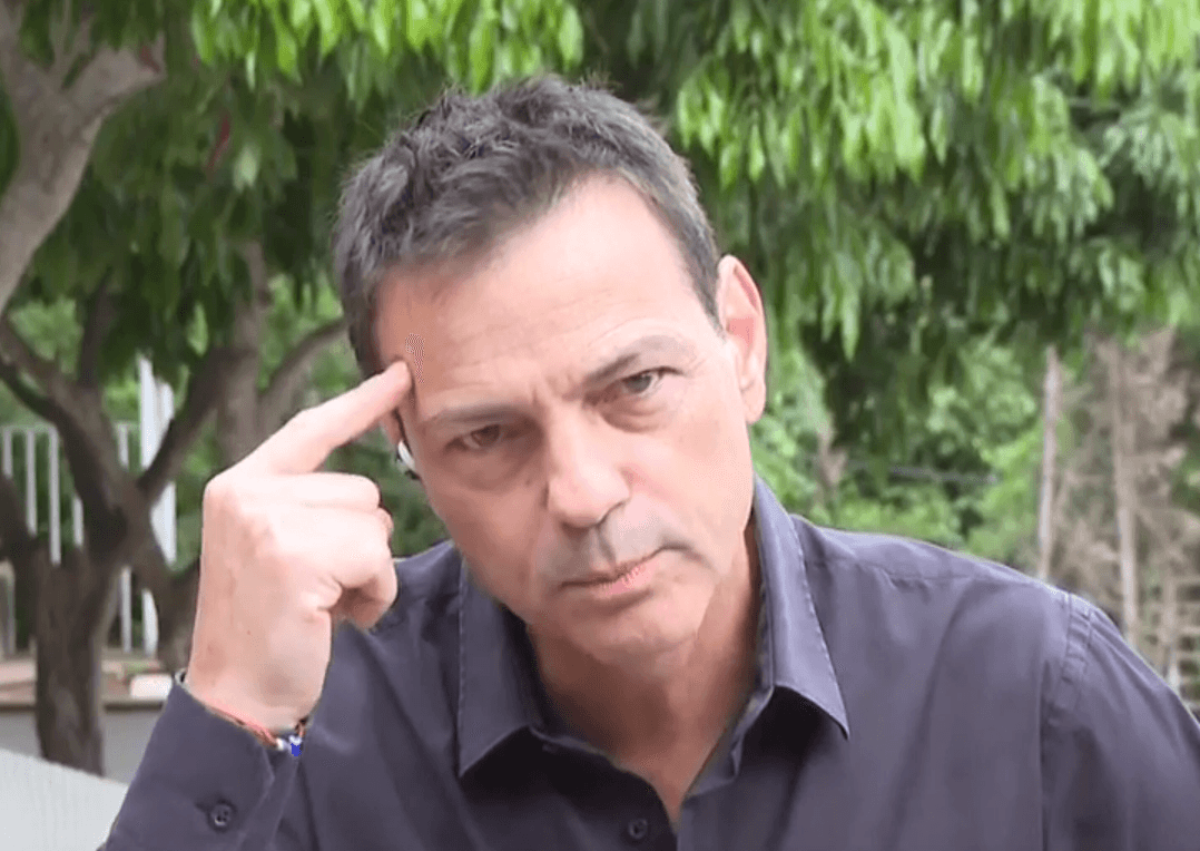 אקי אבני: "למחבל לא אכפת ימין ושמאל, הוא נותן לך כדור בראש"