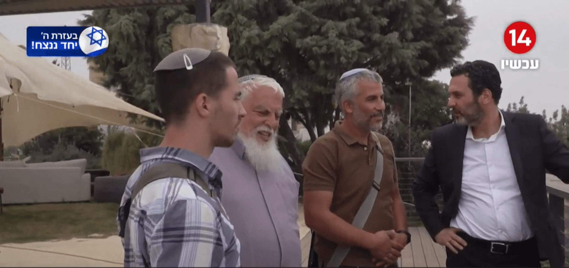 הלוחמים מעתניאל: משפחות מרק וקלמנזון שאיבדו את בניהם בלחימה