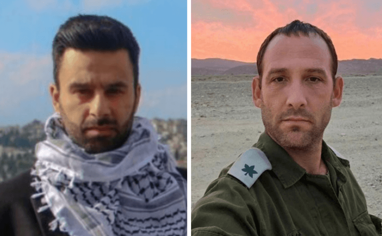 קצין שהשווה בין חמאס לציונות הדתית מאיים לתבוע את יוסף חדאד