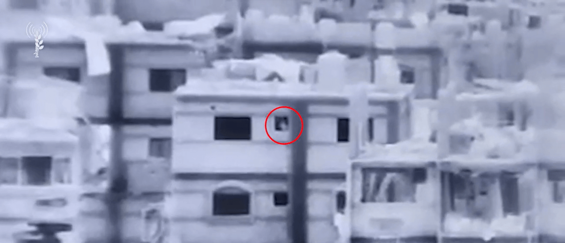 כוחותינו גרמו לפגיעה אנושה ביכולות התצפית של חמאס | תיעוד