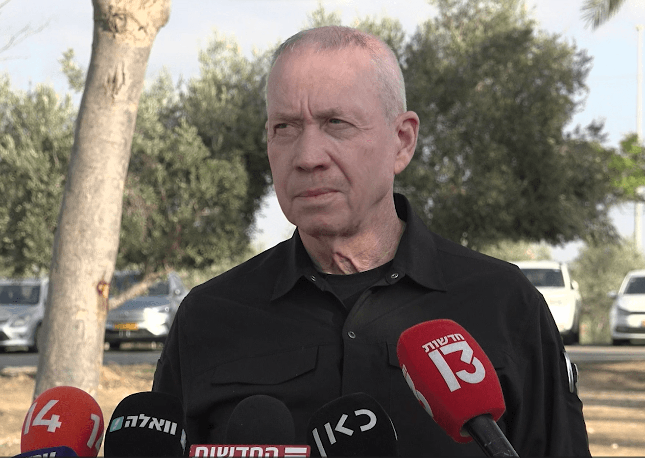השר גלנט בנוגע לחטופים: "נידרש בימים הקרובים להכרעות קשות"
