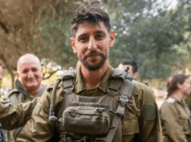 עידן עמדי במסר ראשון מבית החולים: "מה שחשוב זה שנישאר חזקים"