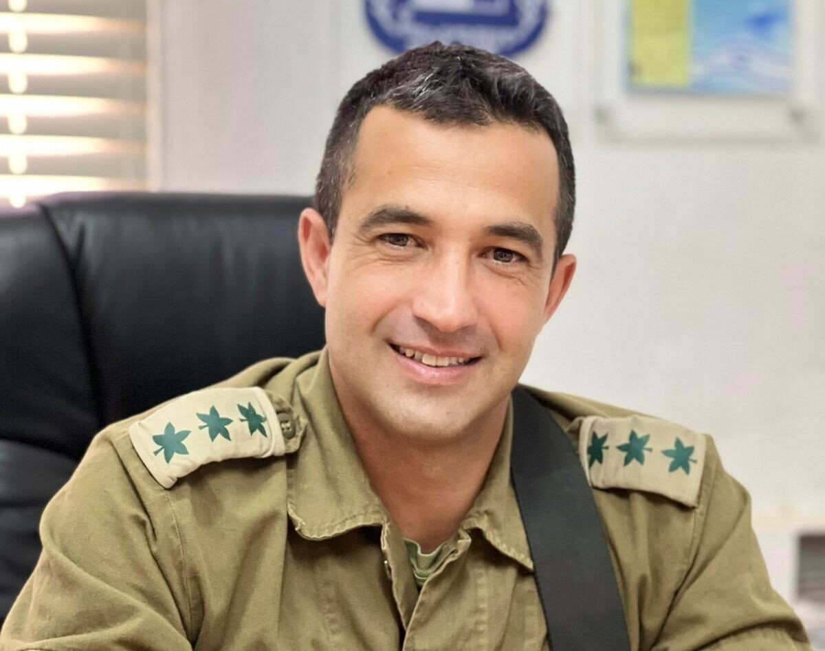 אל"מ אסף חממי יובא למנוחות מחר: אלו פרטי הלוויה