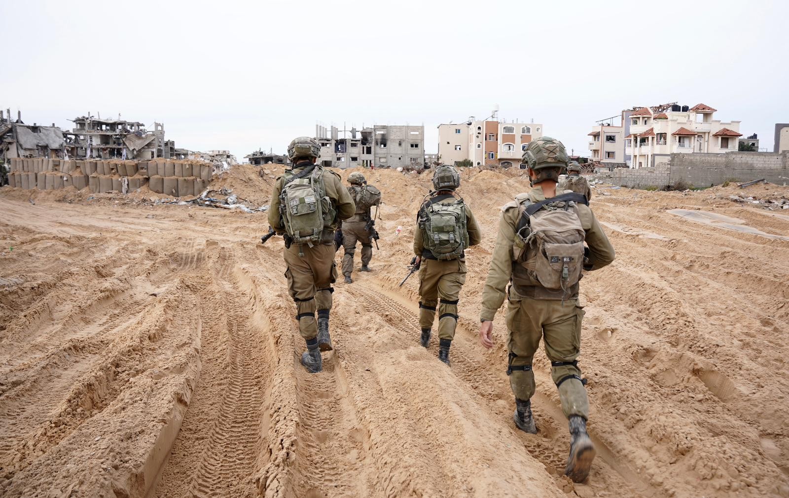 הכוחות בשטח קיבלו התרעה - וארבו למחבלים מחוץ למנהרה