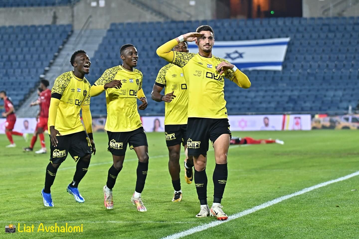 כאן כדי להישאר: בית"ר י-ם הביסה את נתניה בפתיחת הפלייאוף התחתון