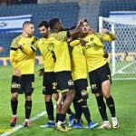 חלוקת נקודות: בית"ר ירושלים ומכבי חיפה נפרדו בתיקו 1:1