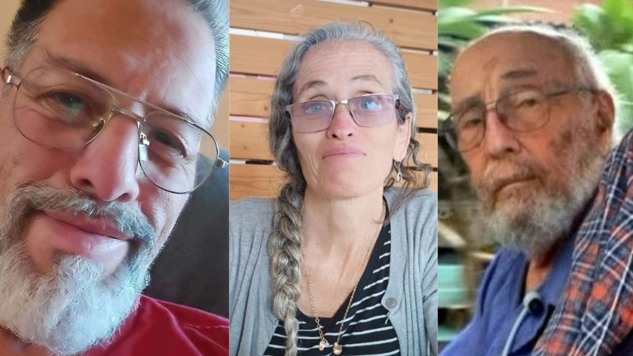בקיבוץ ניר עוז מודיעים: מיה, אריה ורונן נחטפו ונרצחו בשבי